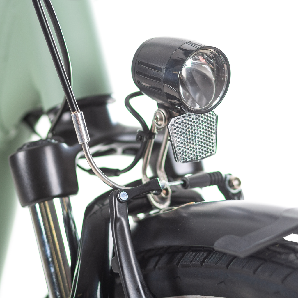 TOMOS EB 11 - Minted Green MattTOMOS EB 11 - Minted Green Matt
