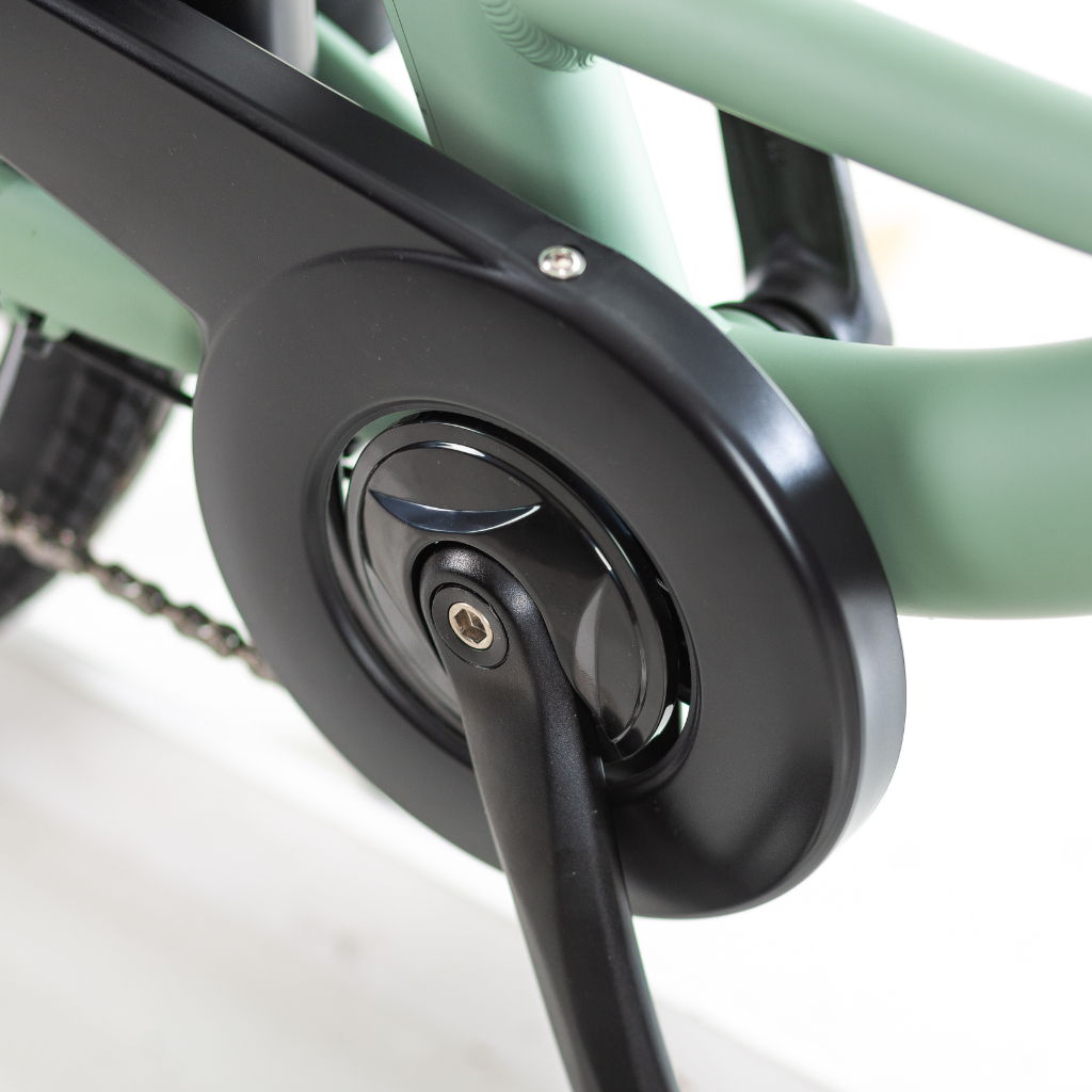 TOMOS EB 11 - Minted Green MattTOMOS EB 11 - Minted Green Matt