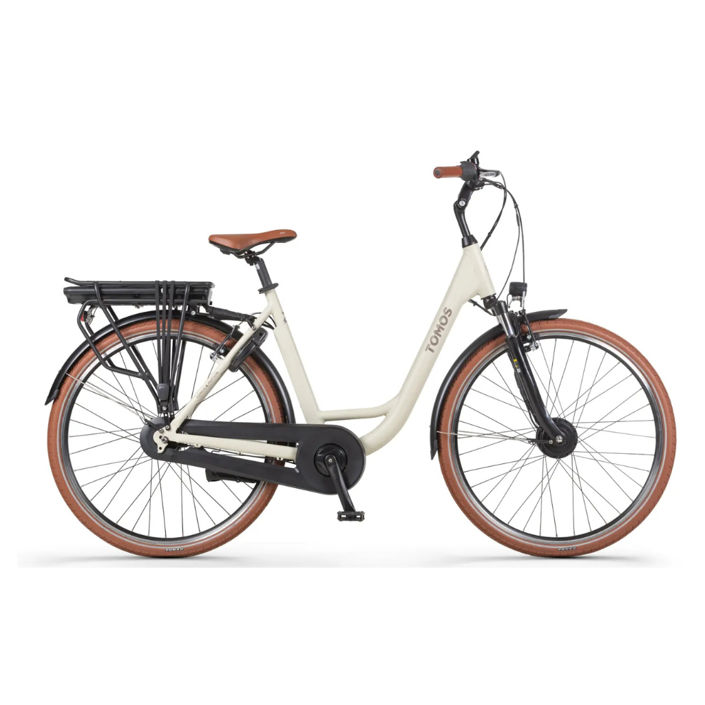 TOMOS EB 12 - Pebble Grey Matt