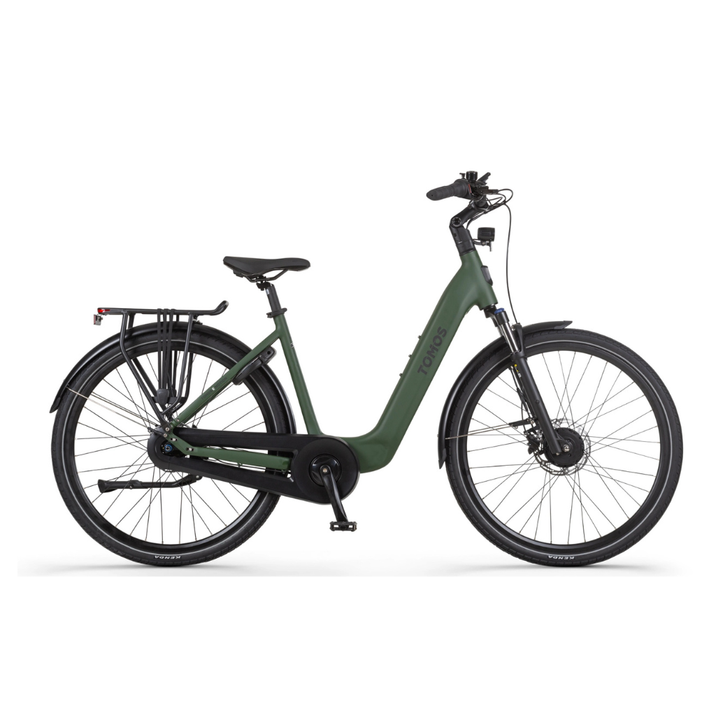 TOMOS EB 14 - Military Green Matt