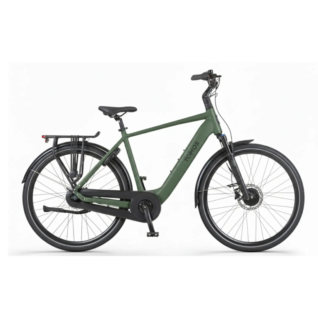 TOMOS EB 14 - Military Green Matt