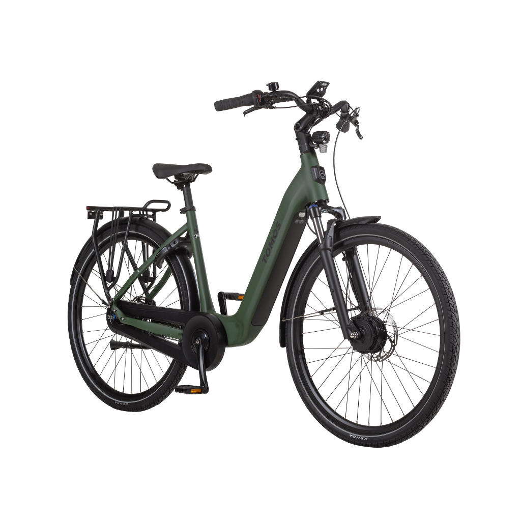 TOMOS EB 14 - Military Green Matt