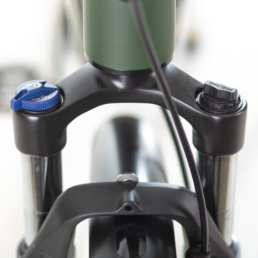 TOMOS EB 14 - Military Green MattTOMOS EB 14 - Military Green Matt