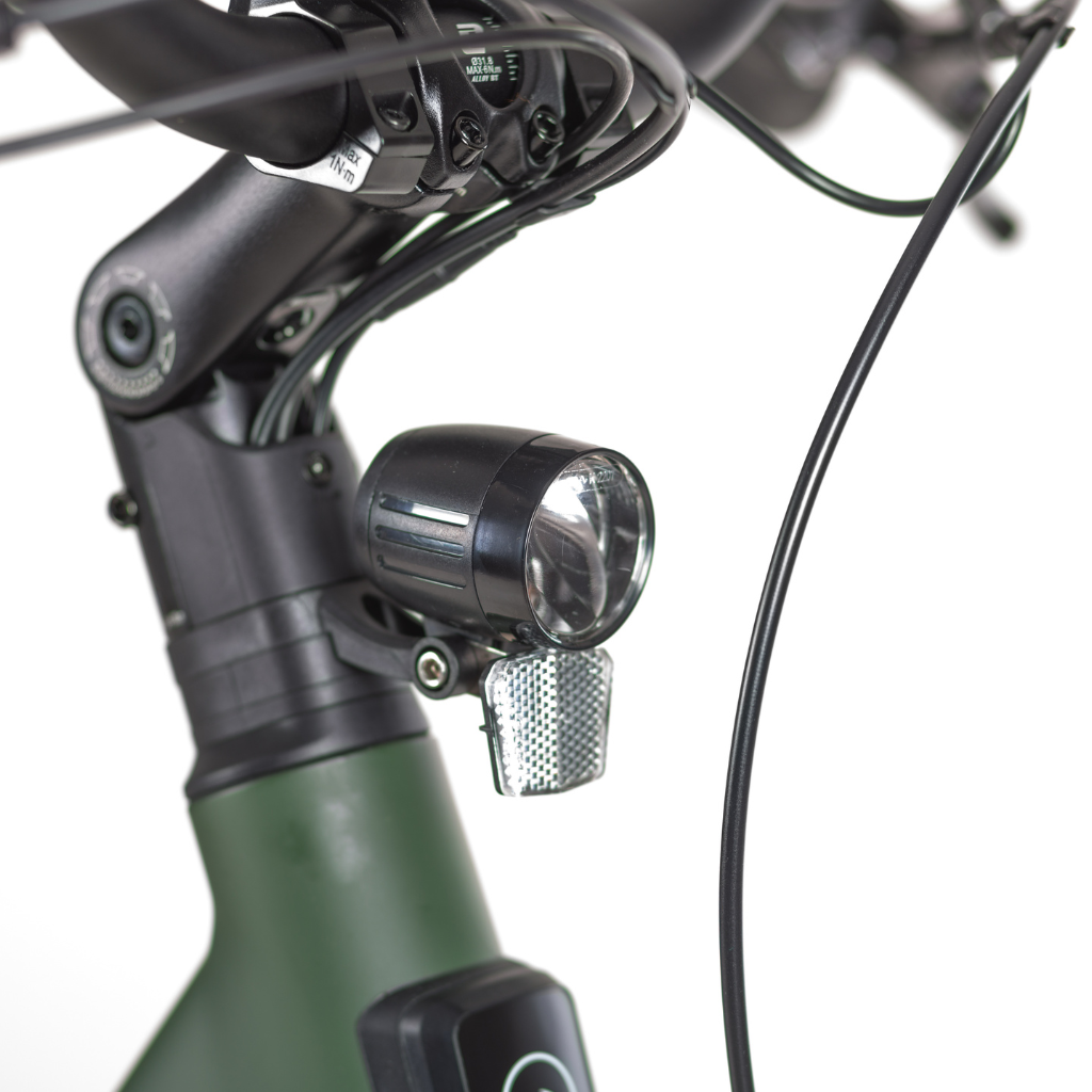 TOMOS EB 14 - Military Green MattTOMOS EB 14 - Military Green Matt