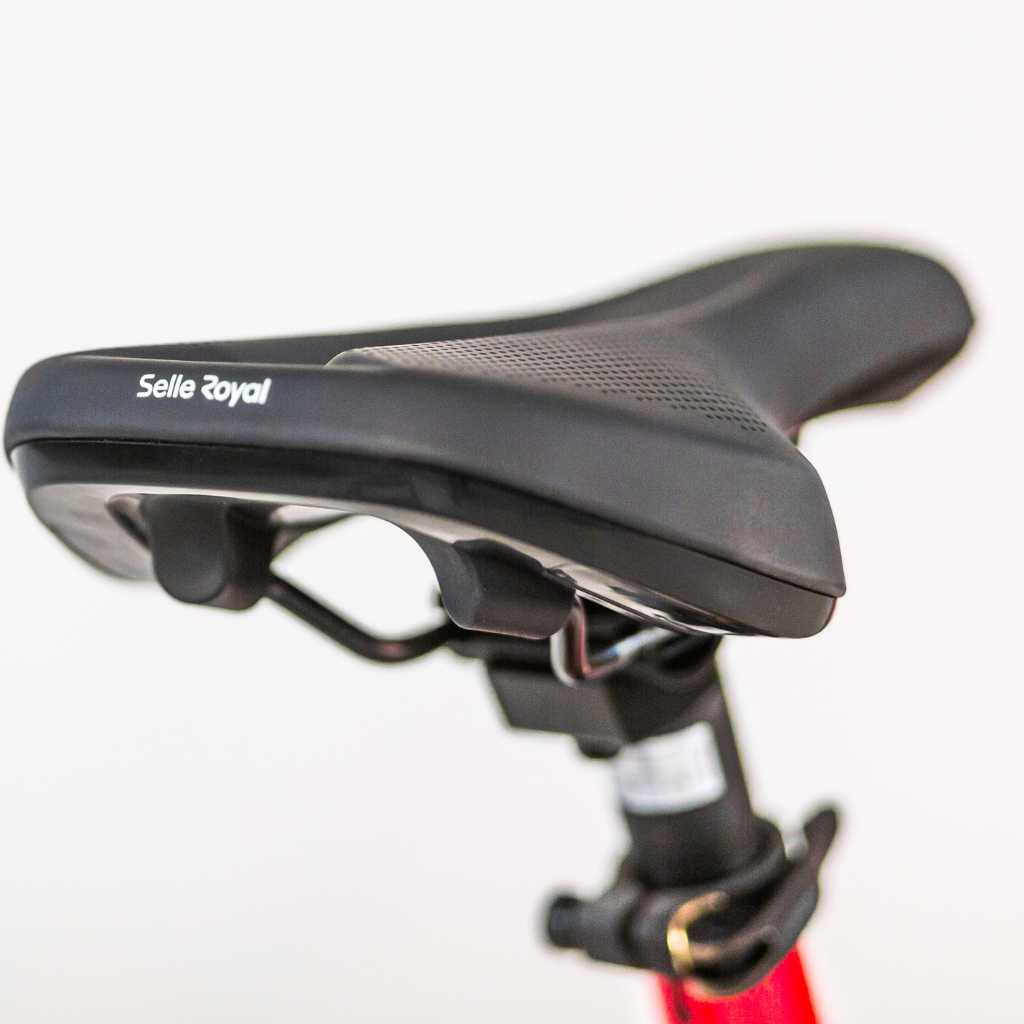 TOMOS EB 14 - Red GlossyTOMOS EB 14 - Red Glossy