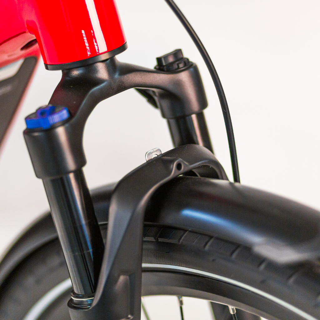 TOMOS EB 14 - Red GlossyTOMOS EB 14 - Red Glossy