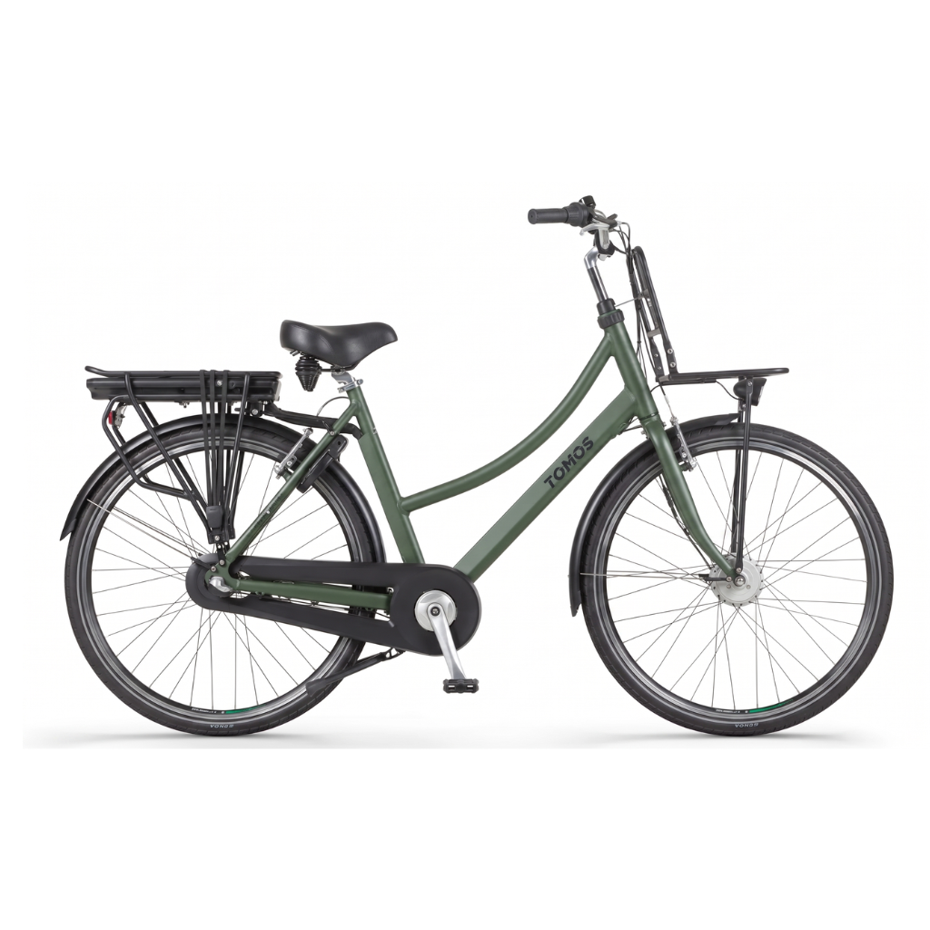 TOMOS EB 15 - Military Green Matt