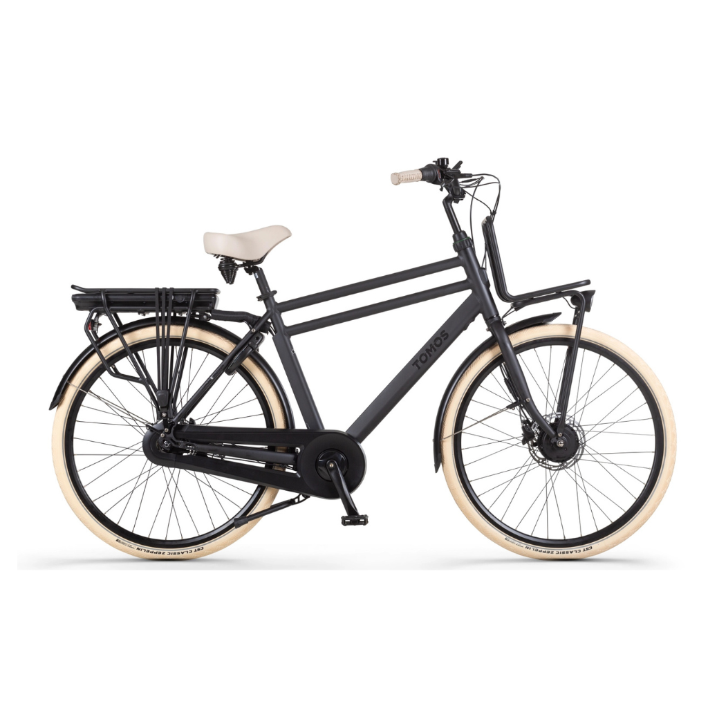 TOMOS EB 16 - Antracite Matt