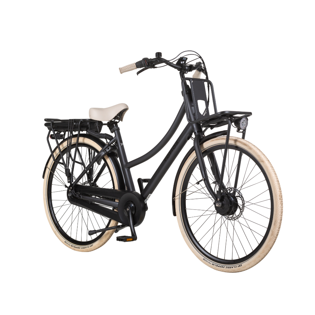 TOMOS EB 16 - Antracite Matt