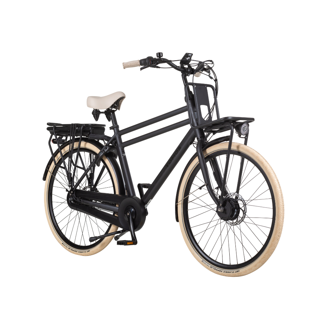 TOMOS EB 16 - Antracite Matt