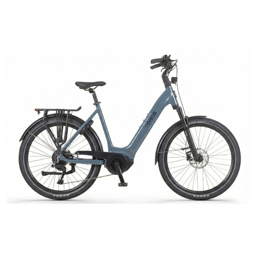 TOMOS EB 17 - Blue Grey Glossy