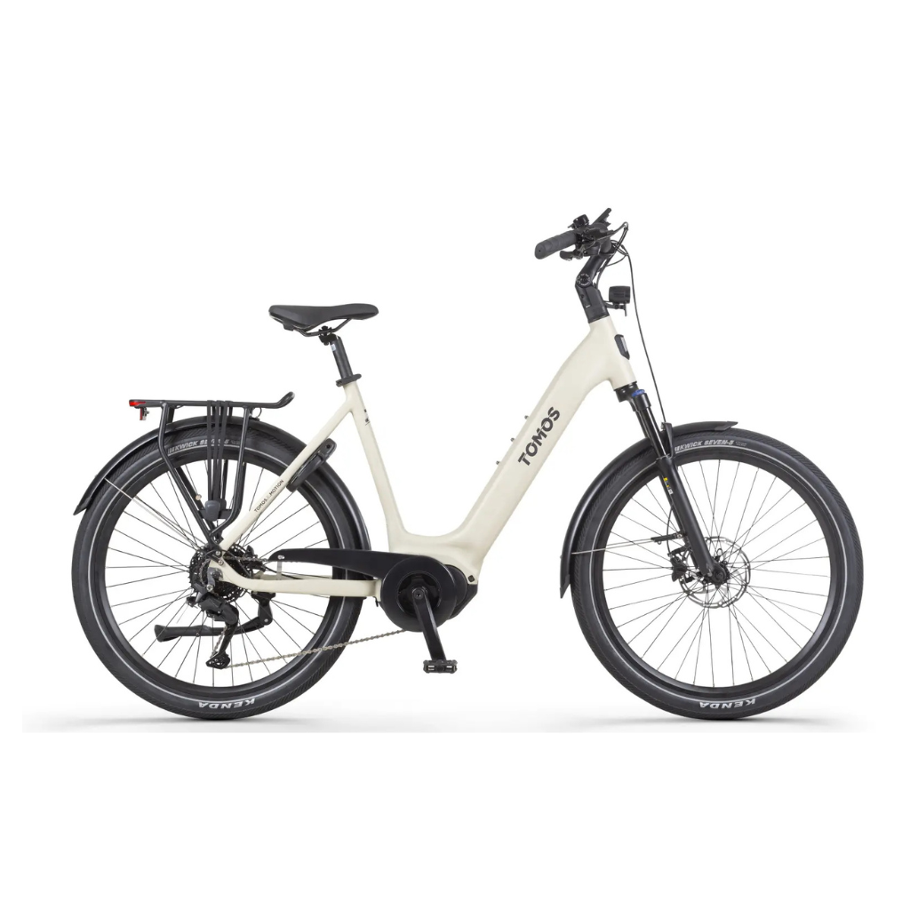 TOMOS EB 17 - Pebble Grey Matt