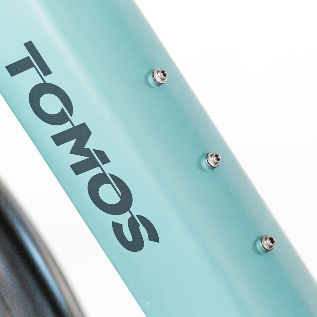 TOMOS EB 18 - Gravel Green MattTOMOS EB 18 - Gravel Green Matt