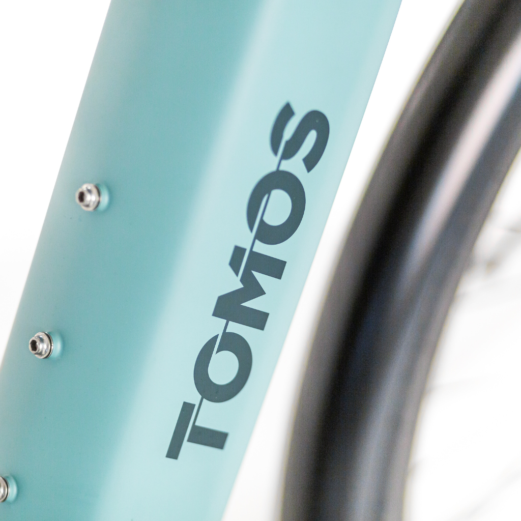 TOMOS EB 18 - Gravel Green MattTOMOS EB 18 - Gravel Green Matt
