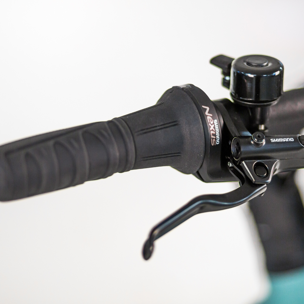 TOMOS EB 18 - Gravel Green MattTOMOS EB 18 - Gravel Green Matt