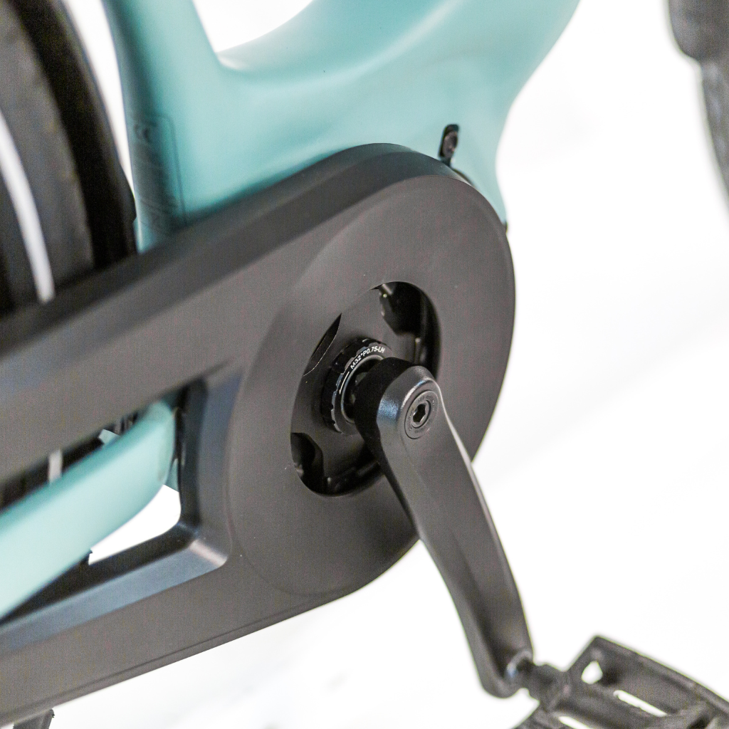 TOMOS EB 18 - Gravel Green MattTOMOS EB 18 - Gravel Green Matt
