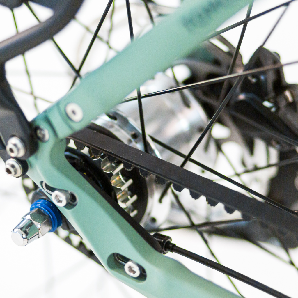 TOMOS EB 19 - Minted Green MattTOMOS EB 19 - Minted Green Matt