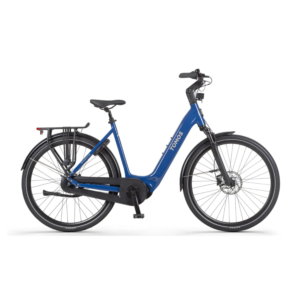 TOMOS EB 20 - Blue Saphir Glossy
