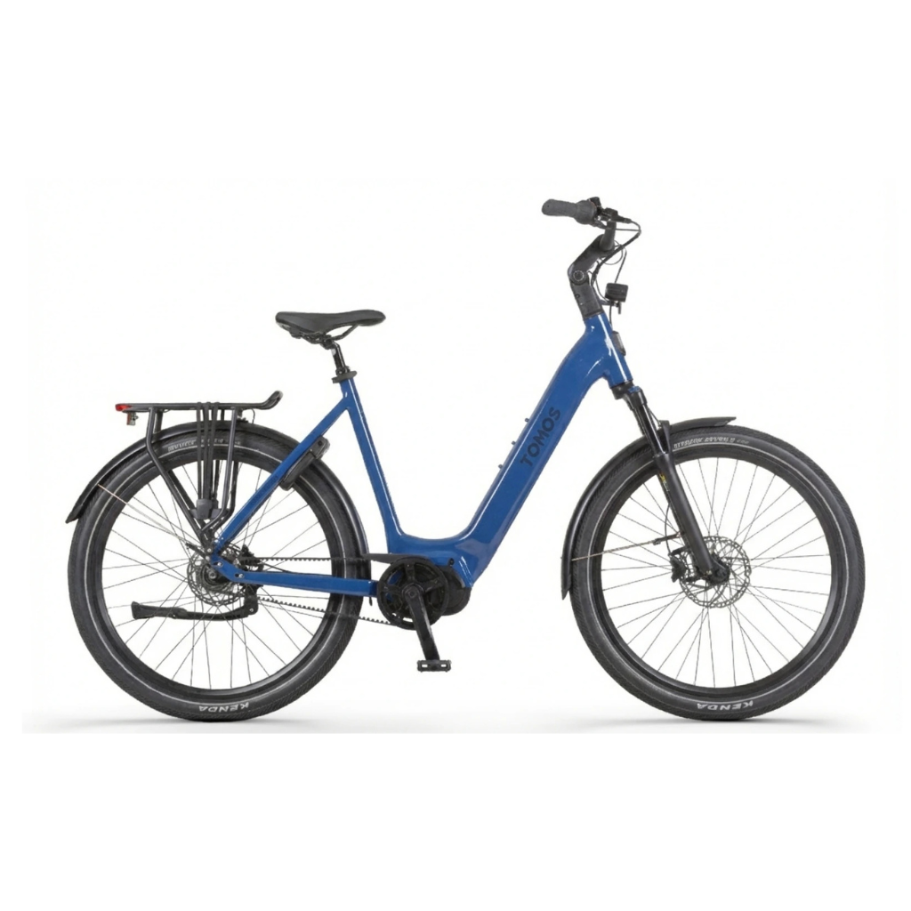 TOMOS EB 22 - Blue Saphir Glossy