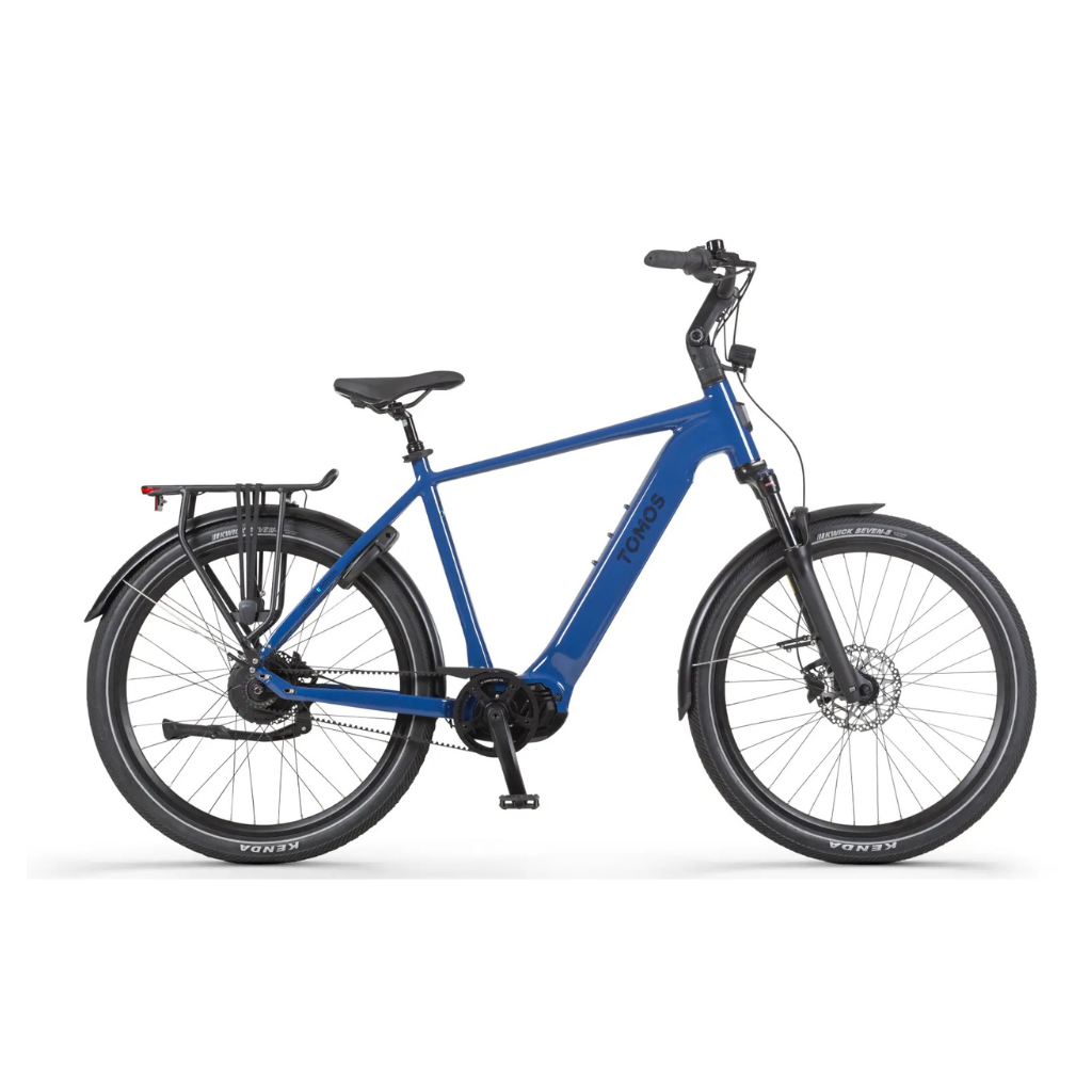 TOMOS EB 22 - Blue Saphir Glossy