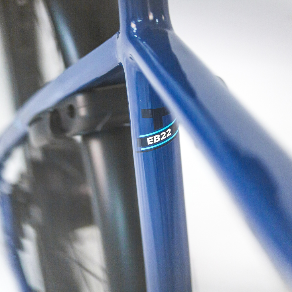 TOMOS EB 22 - Blue Saphir Glossy