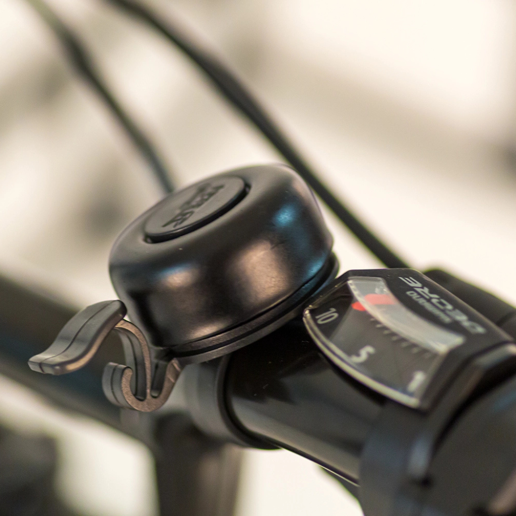 TOMOS E-Cargo Fat 2 Longtail | Glossy BlackTOMOS E-Cargo Fat 2 Longtail | Glossy Black