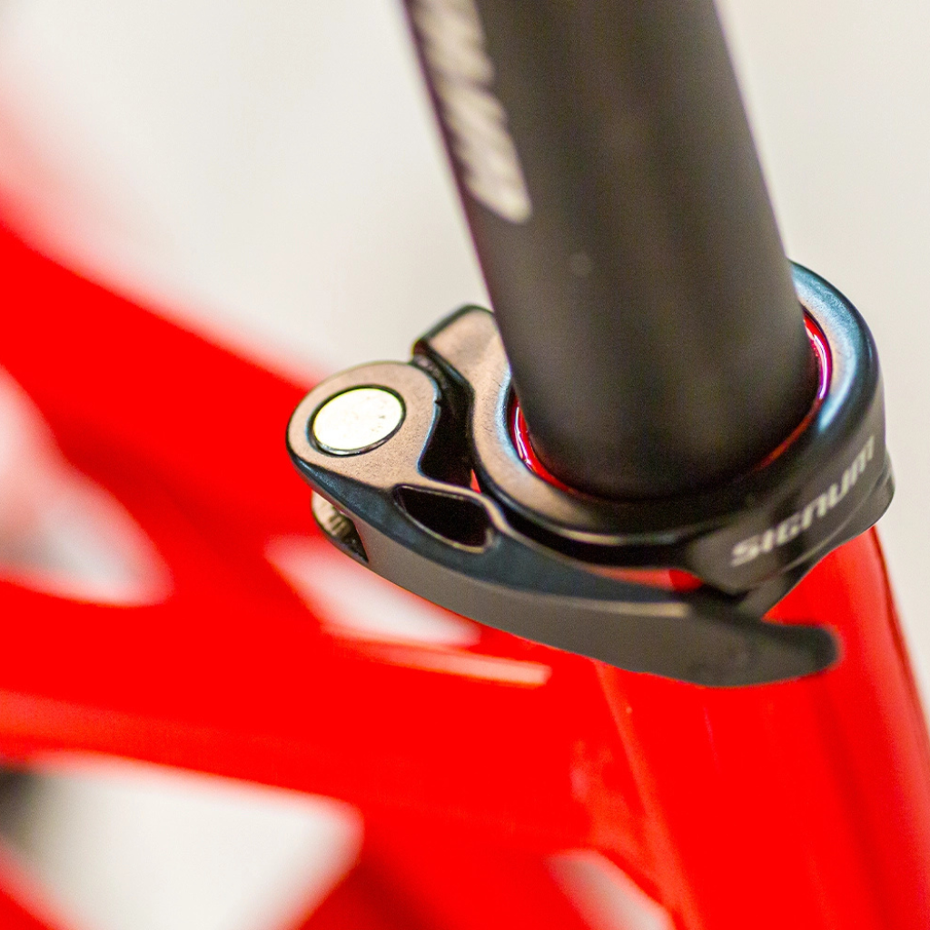 TOMOS E-Cargo Fat 2 Longtail | Glossy RedTOMOS E-Cargo Fat 2 Longtail | Glossy Red