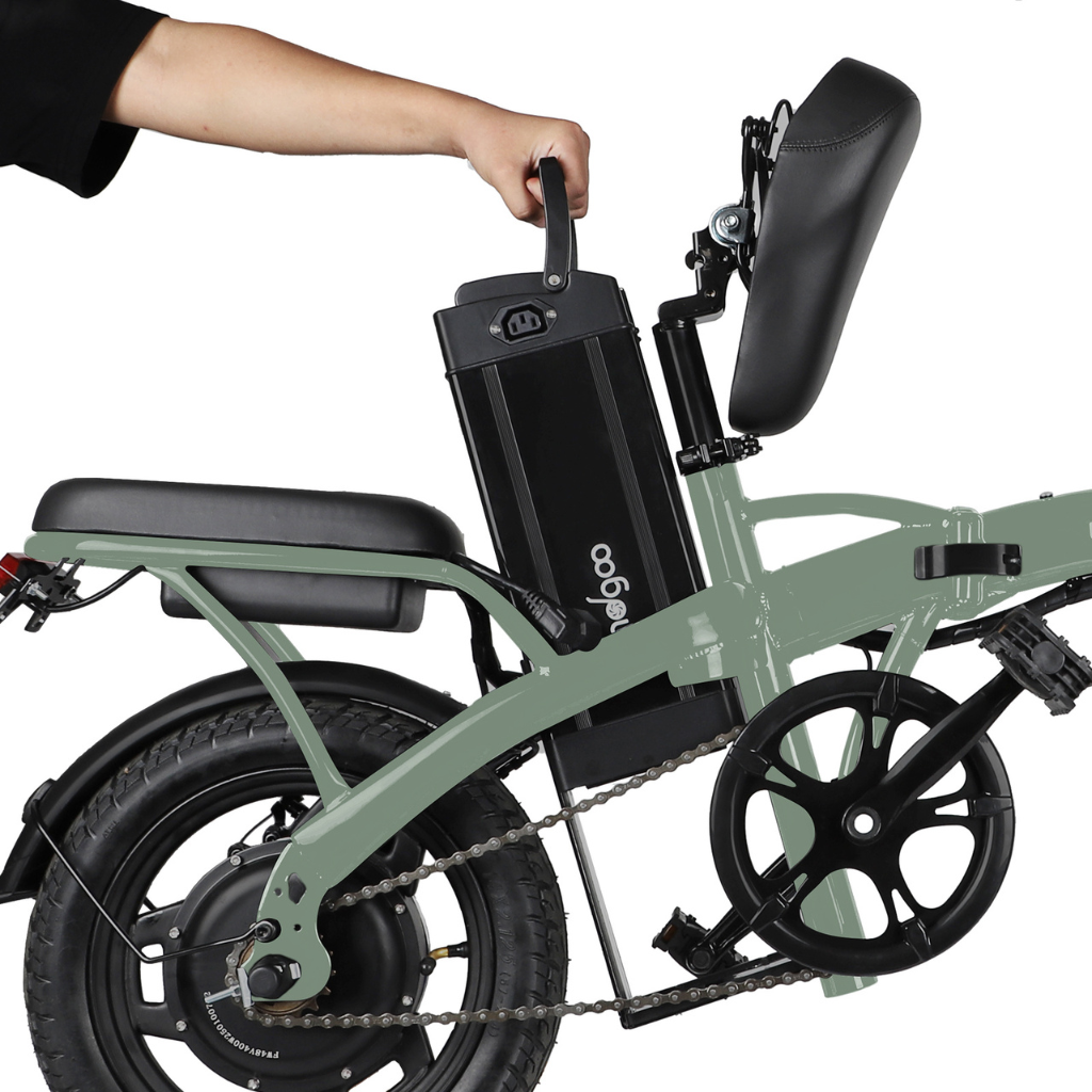Windgoo B22 - LegergroenWindgoo B22 - Legergroen