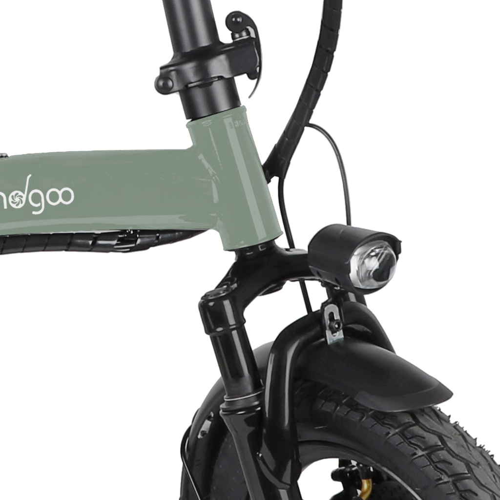 Windgoo B22 - LegergroenWindgoo B22 - Legergroen