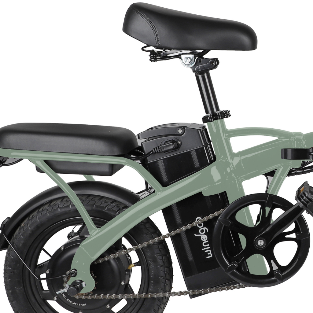 Windgoo B22 - LegergroenWindgoo B22 - Legergroen
