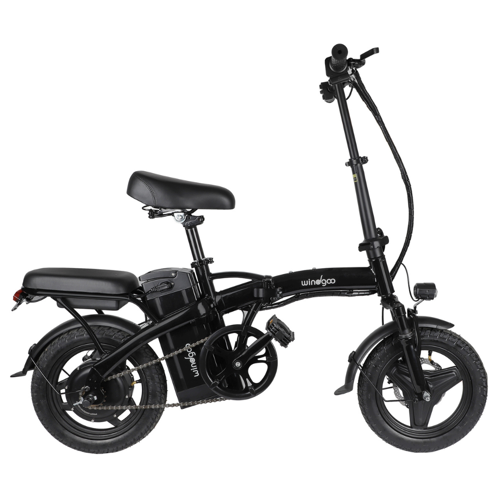 Windgoo B22 - Zwart
