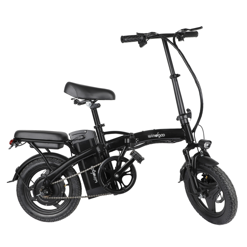 Windgoo B22 - Zwart