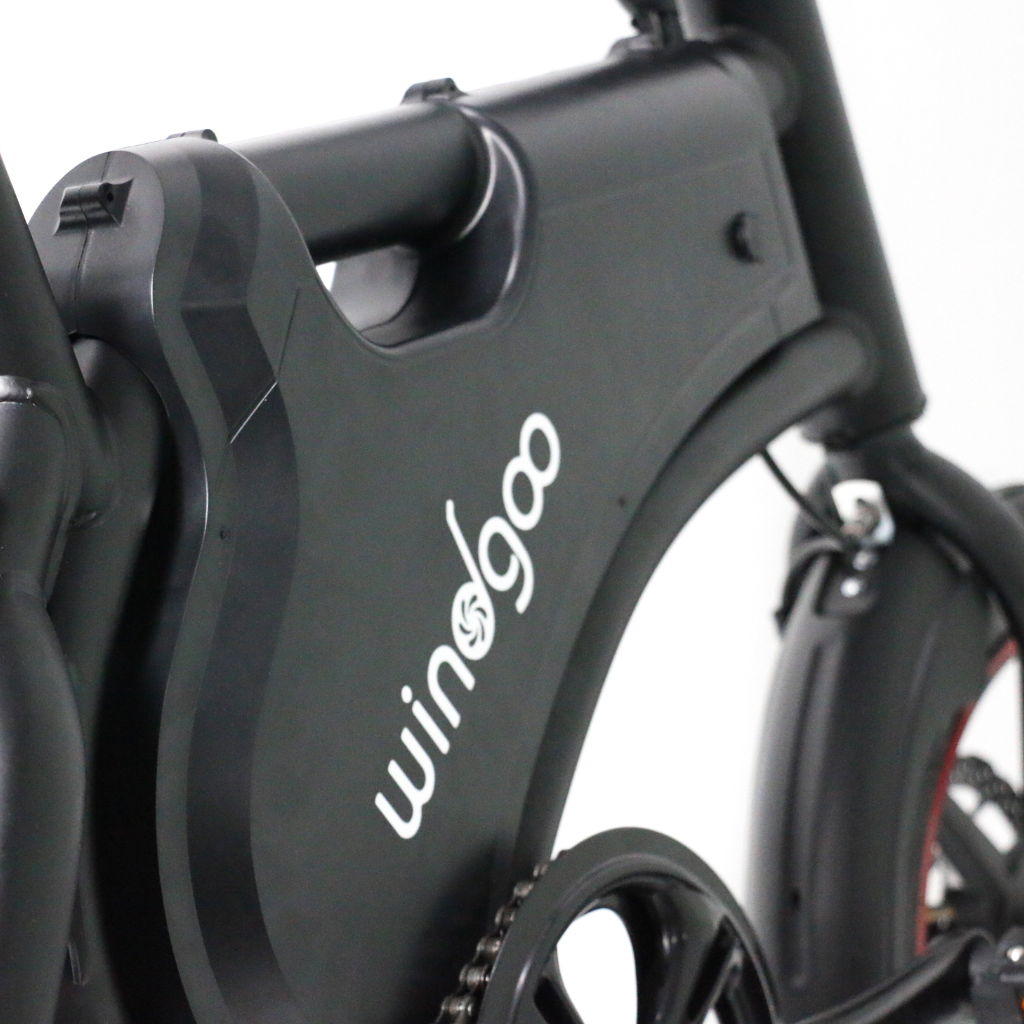 Windgoo B5 - ZwartWindgoo B5 - Zwart