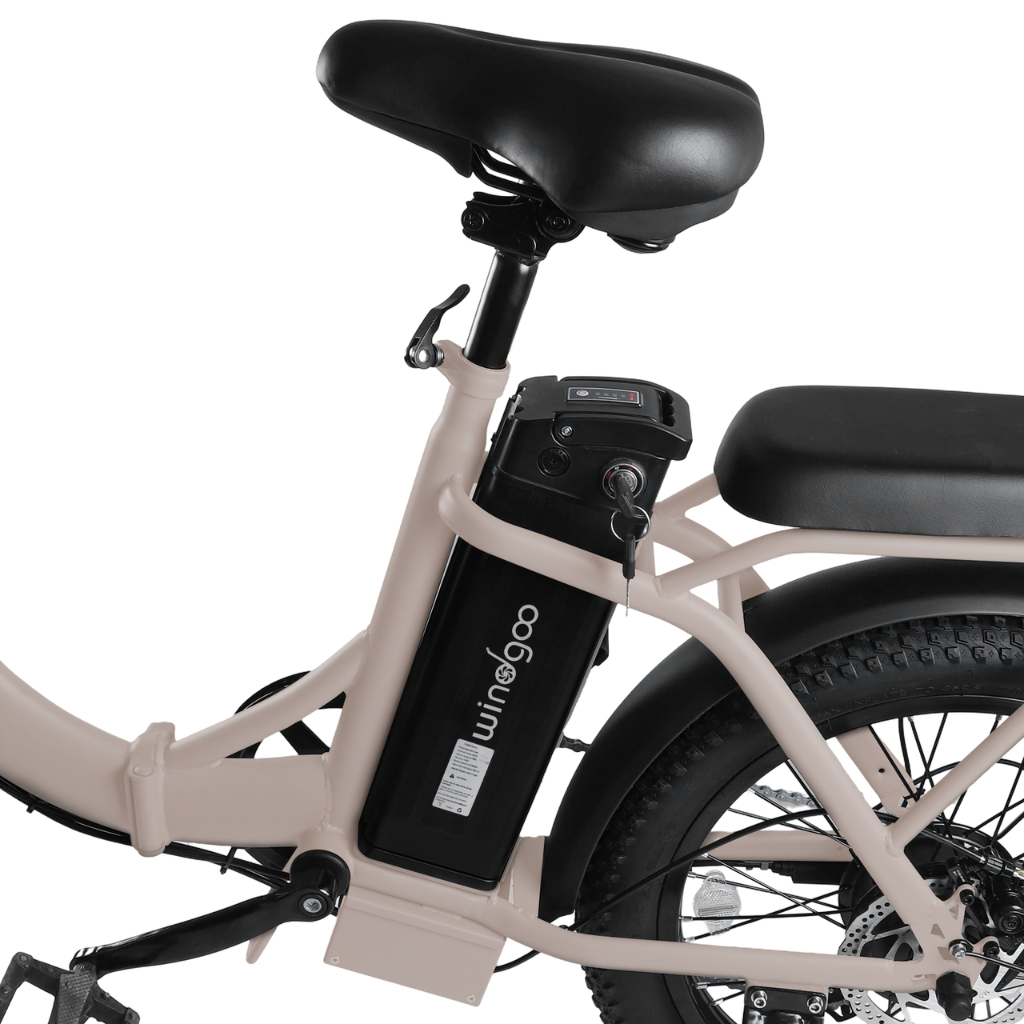 Windgoo E20 - CrèmeWindgoo E20 - Crème
