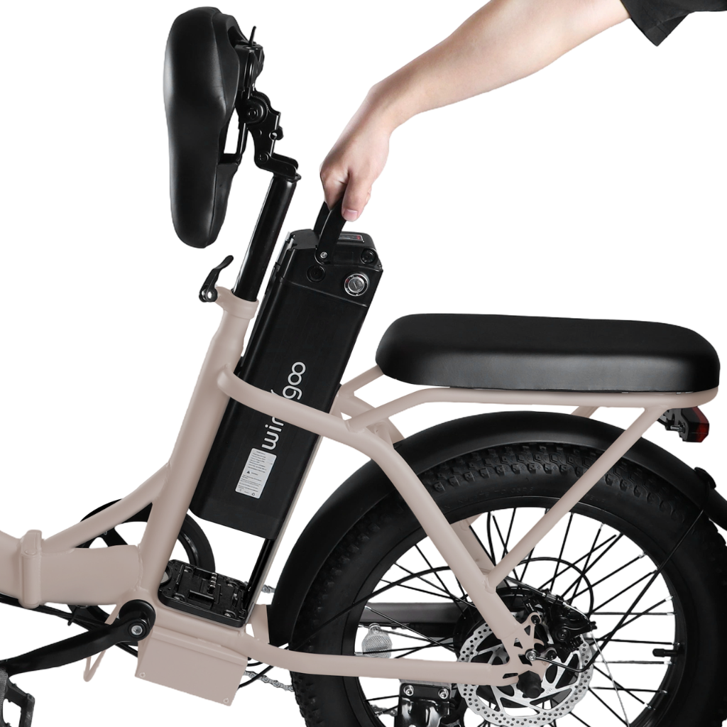 Windgoo E20 - CrèmeWindgoo E20 - Crème