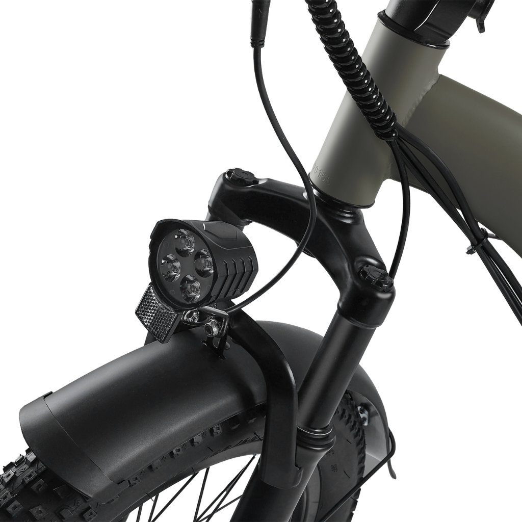 Windgoo E20 - DonkerbruinWindgoo E20 - Donkerbruin