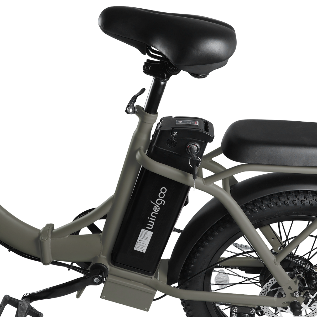 Windgoo E20 - DonkerbruinWindgoo E20 - Donkerbruin