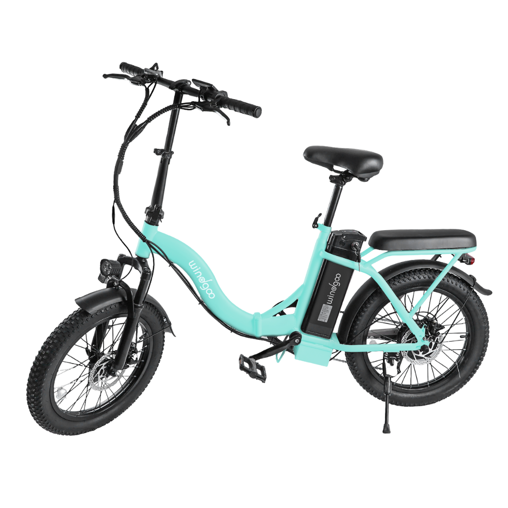 Windgoo E20 - LichtgroenWindgoo E20 - Lichtgroen