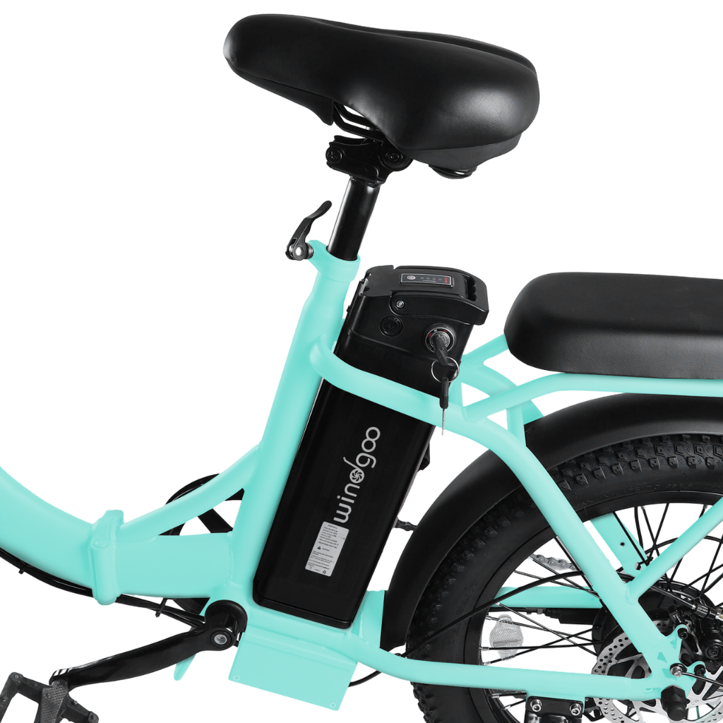 Windgoo E20 - LichtgroenWindgoo E20 - Lichtgroen