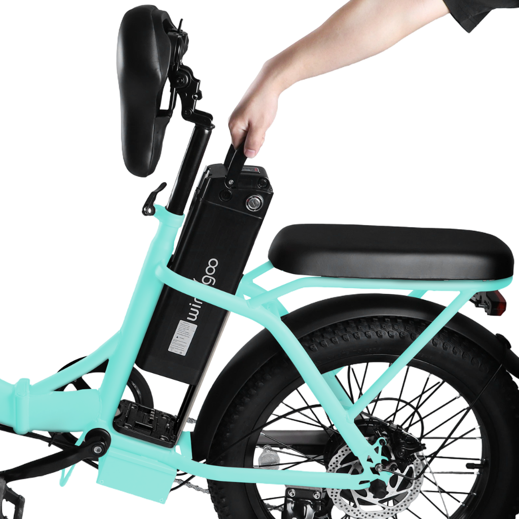 Windgoo E20 - LichtgroenWindgoo E20 - Lichtgroen