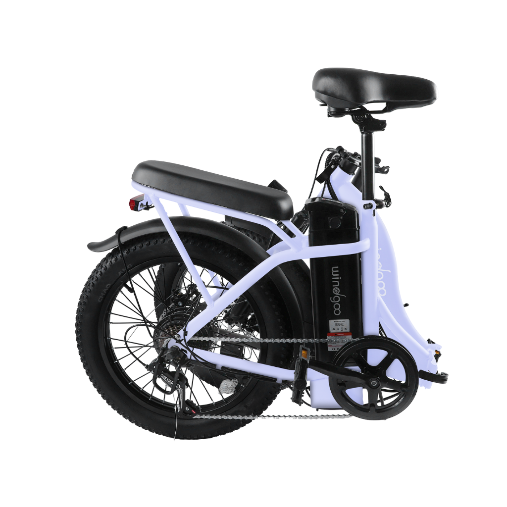 Windgoo E20 - LichtpaarsWindgoo E20 - Lichtpaars
