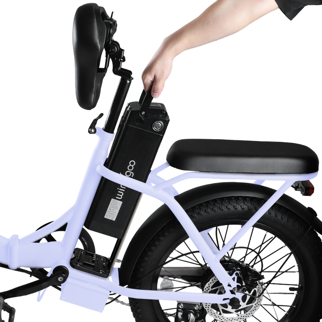 Windgoo E20 - LichtpaarsWindgoo E20 - Lichtpaars