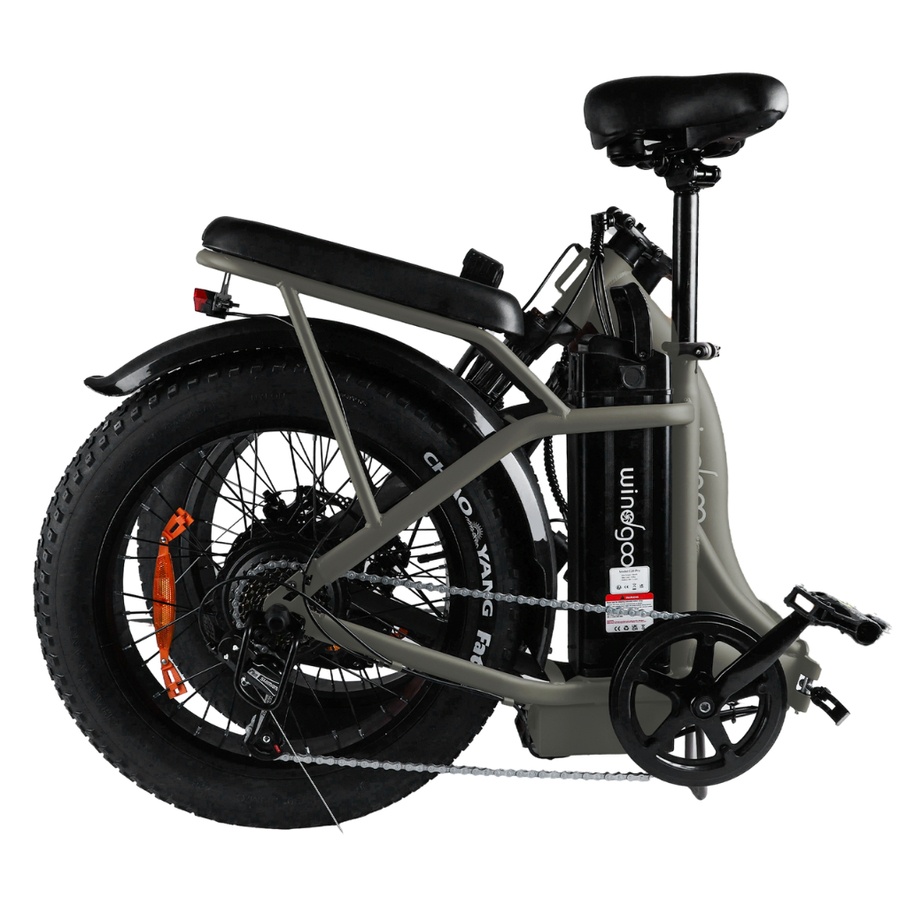 Windgoo E20 Pro - DonkerbruinWindgoo E20 Pro - Donkerbruin