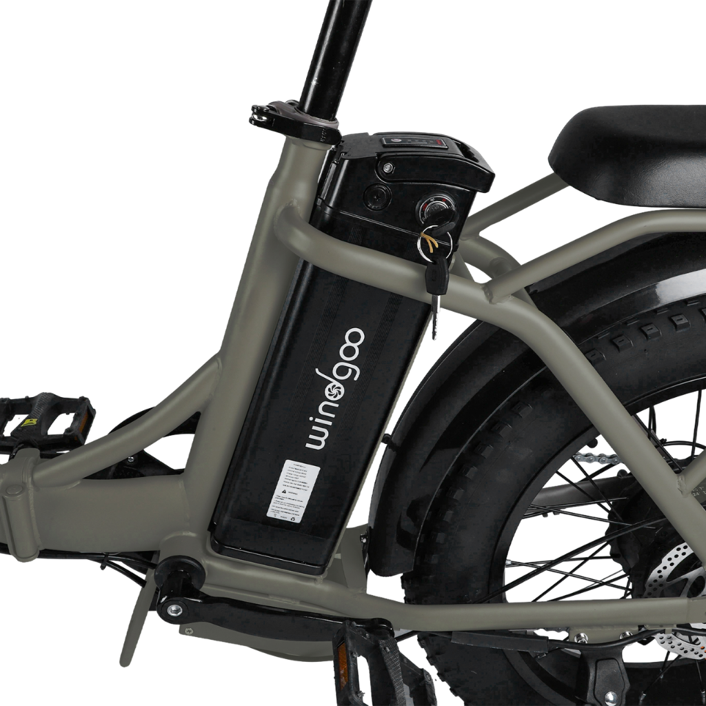 Windgoo E20 Pro - DonkerbruinWindgoo E20 Pro - Donkerbruin