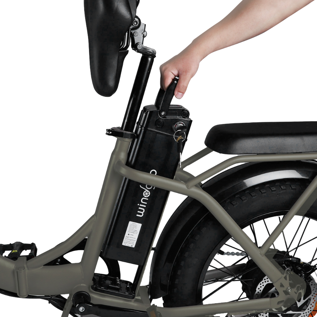 Windgoo E20 Pro - DonkerbruinWindgoo E20 Pro - Donkerbruin