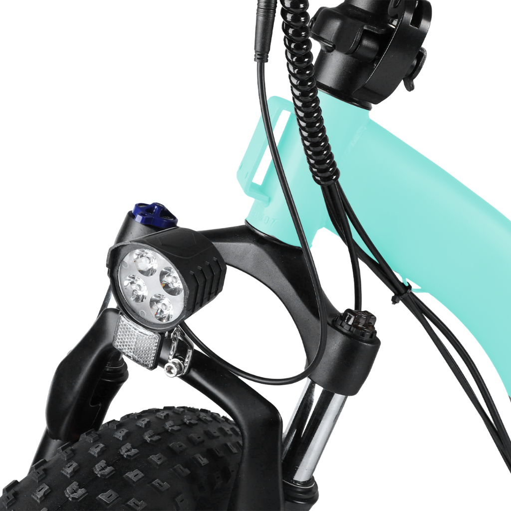 Windgoo E20 Pro - LichtgroenWindgoo E20 Pro - Lichtgroen