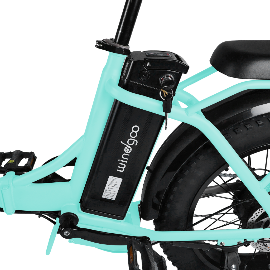 Windgoo E20 Pro - LichtgroenWindgoo E20 Pro - Lichtgroen