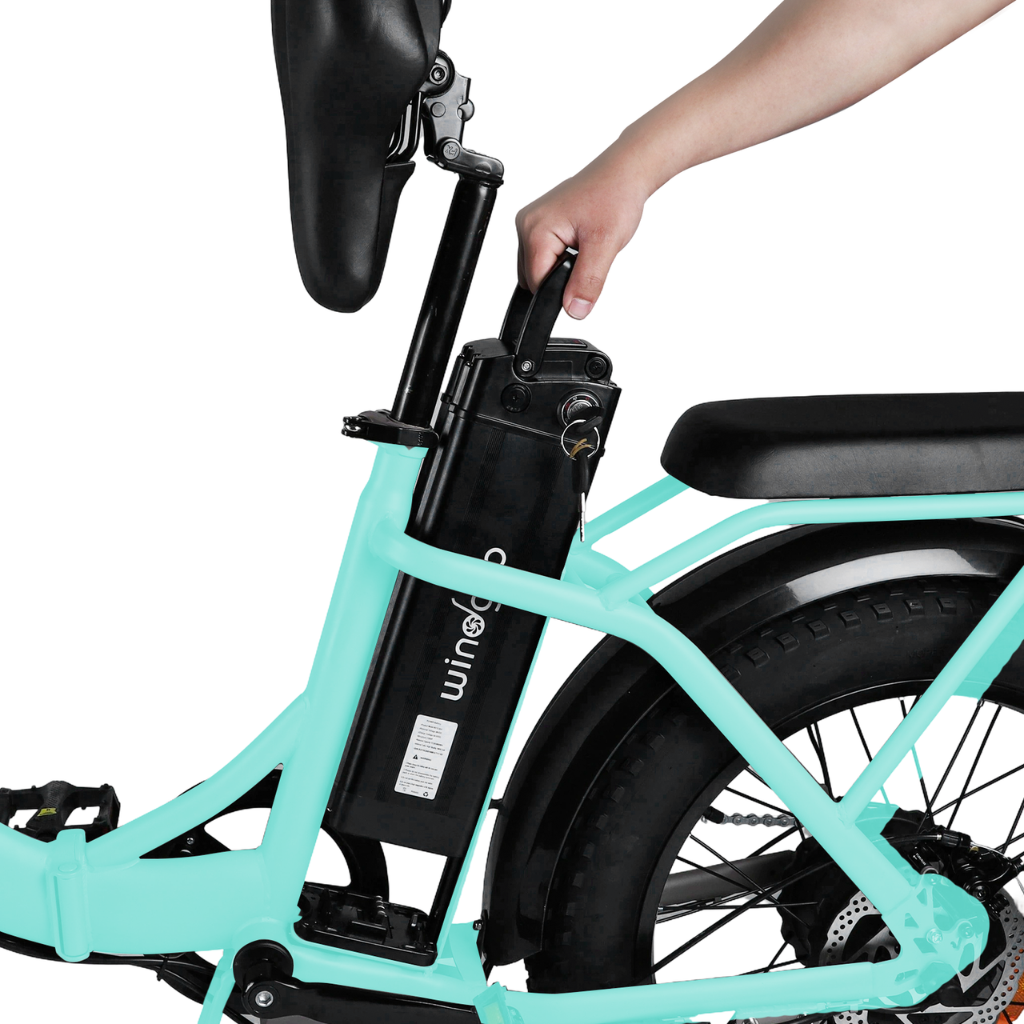 Windgoo E20 Pro - LichtgroenWindgoo E20 Pro - Lichtgroen