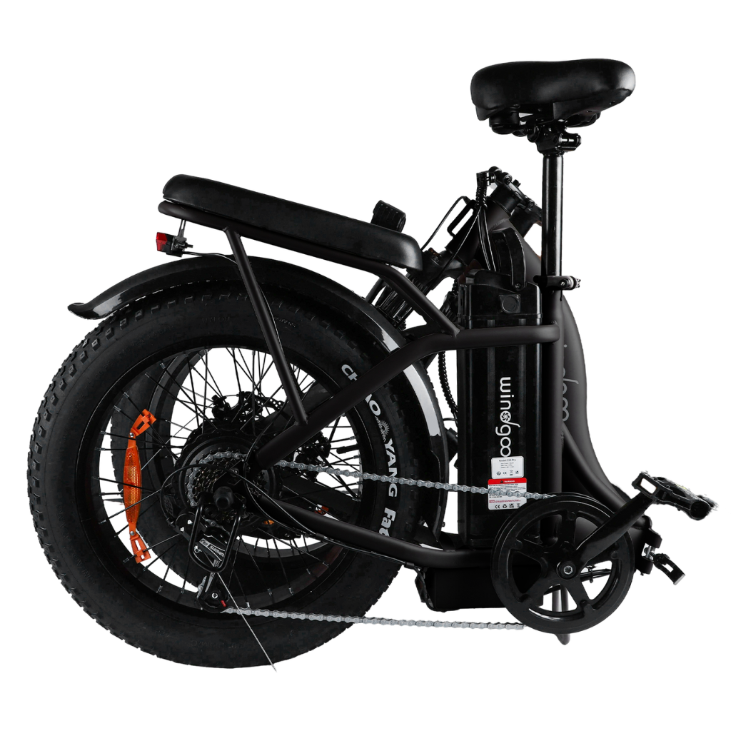Windgoo E20 Pro - ZwartWindgoo E20 Pro - Zwart