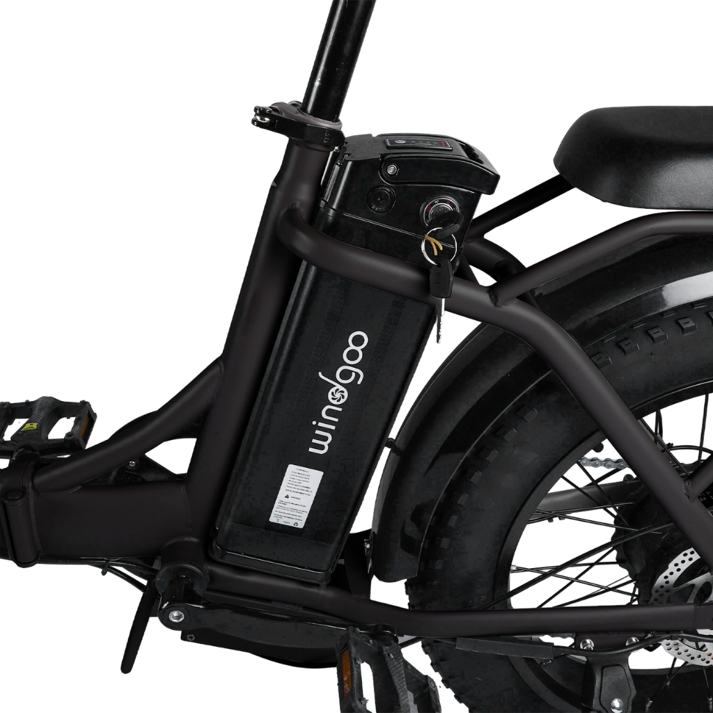 Windgoo E20 Pro - ZwartWindgoo E20 Pro - Zwart